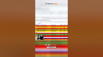 Airtable vs. Google Sheets: Stop Highlighter Hell!