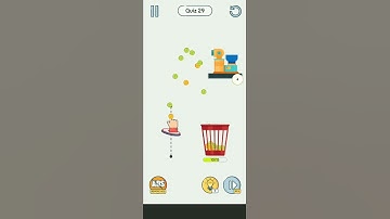 brain up quiz 29 Solution