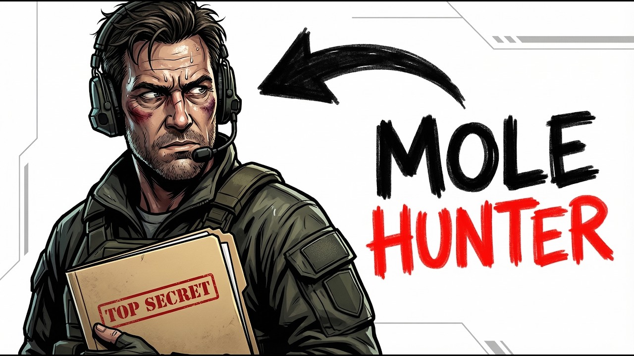 Counterintelligence Character Your Life as Every Level of Counterintelligence Officer Realtime ...