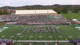 OHIO vs Kent State Halftime Show (Band Day)
