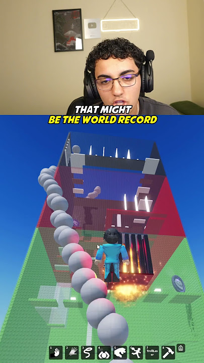That Might Be The World Record!