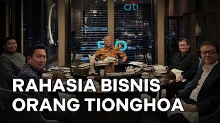 Kenapa Orang Tionghoa Suka Berbisnis?