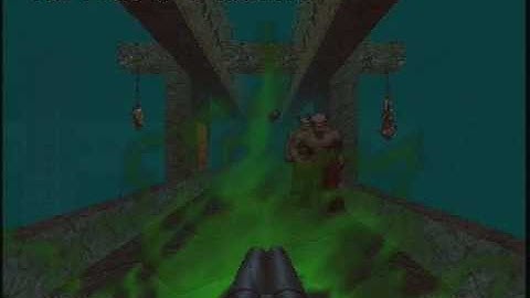 Doom 64 - In The Void [Watch Me Die] 1:11 by Graviton