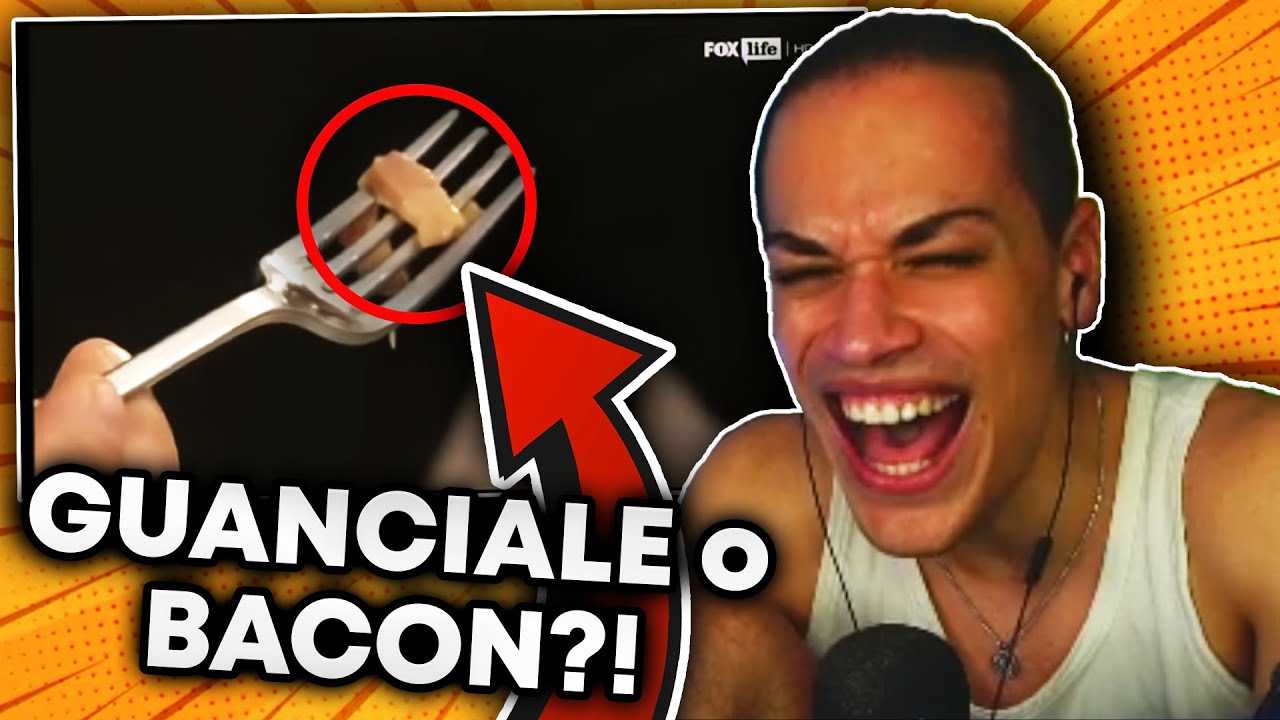 REAGISCO ad una PUNTATA PIENA DI RIFERIMENTI AL DISSING TRA CICCIO E FRANCHINO di CUCINE DA INCUBO!