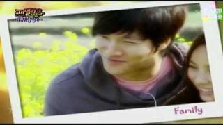 Kim Jong Kook and Lee Hyori best moment in Family Outing i made it ...