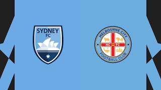 Sydney FC v Melbourne City - Ninja A-League 2026/27 - Matchweek 2
