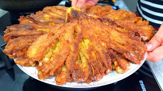видео: Многодетная семья из Турции научила меня - Жареные баклажаны вкуснее мяса🔥Никто не знает этот рецепт картинка: Многодетная семья из Турции научила меня - Жареные баклажаны вкуснее мяса🔥Никто не знает этот рецепт