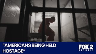Daughter of jailed parents in Mexico speaks out