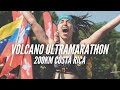 200 KM ATRAVESANDO COSTA RICA 🌴🌋 #VOLCANOULTRAMARATHON