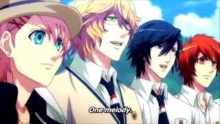 Mirai Chizu (Map of the Future) - Uta No Prince Sama (acapella)