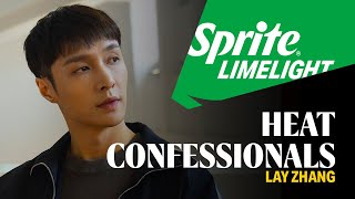 Lay Zhang | Heat Confessionals | Sprite Limelight Season 2