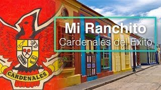 Mi Ranchito - Maracaibo 15 (Letra) HD chords
