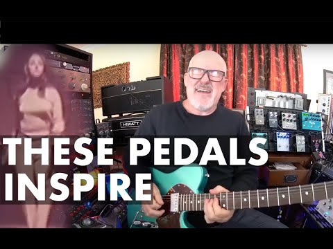 8 Pedals that