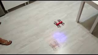 Goolrc T33 Wifi Fpv 720P Hd Beauty Camera Foldable Drone Suitable For Beginners With No Experience I