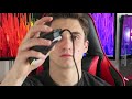 Middle of video