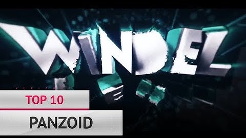 🎬 C4D LIKE 🎬 PANZOID INTRO TEMPLATES