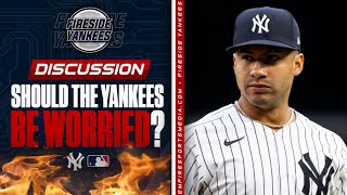 Should the Yankees Be Worried About Struggling Second Baseman?