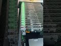 There are 20 mobile phones in one device all of which can be operated simultaneously#MobileFarm #AI