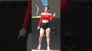 180408 댄스팀 블랙스완세미 - 블랙드레스Black Dress 직캠 Shinlim