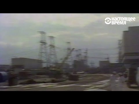 Советское телевидение об аварии в Чернобыле: 1986 год