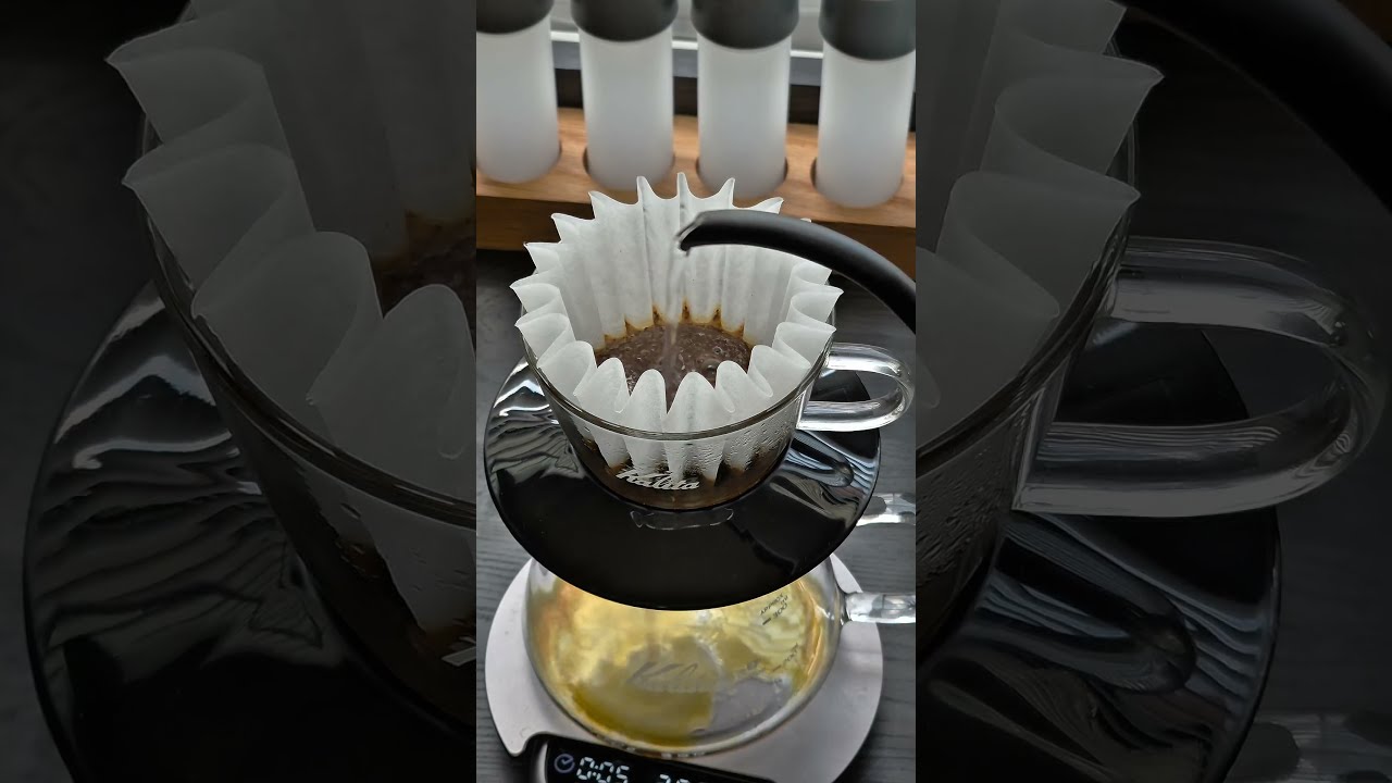 Kalita 155 Millab Grinder E01 Laybird Scale Coffee Espressoyourself Espresso Espressolover