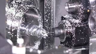 Introducing the Tsugami SS327-III-5AX - YouTube