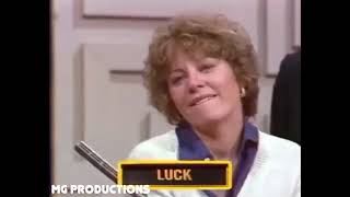 Password Plus - (Episode 200) (10-11-1979) (John Astin & Patty Duke Astin) (Day 4)