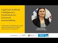 Transparency through Semantic Standards: The Role of Akoma Ntoso in the Age of AI [BTV0000744]