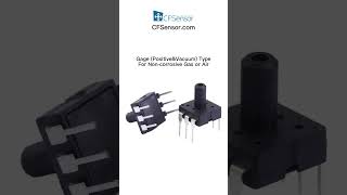 CFSensor product - XGZP6857A (AP2 Series Alternative Parts)