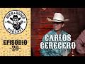 ¿Qué hay detrás de de un campeón de jineteo de toros?  - Carlos Cerecero en Rock and Rodeo