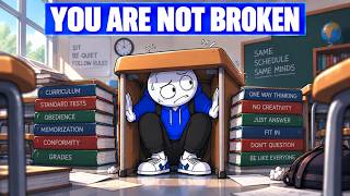 Why Extremely Intelligent People Don’t Fit Into The School System