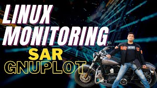 Linux Server Monitoring with SAR & GNUPLOT | Monitor Linux Server Performance | RH442 Training screenshot 1