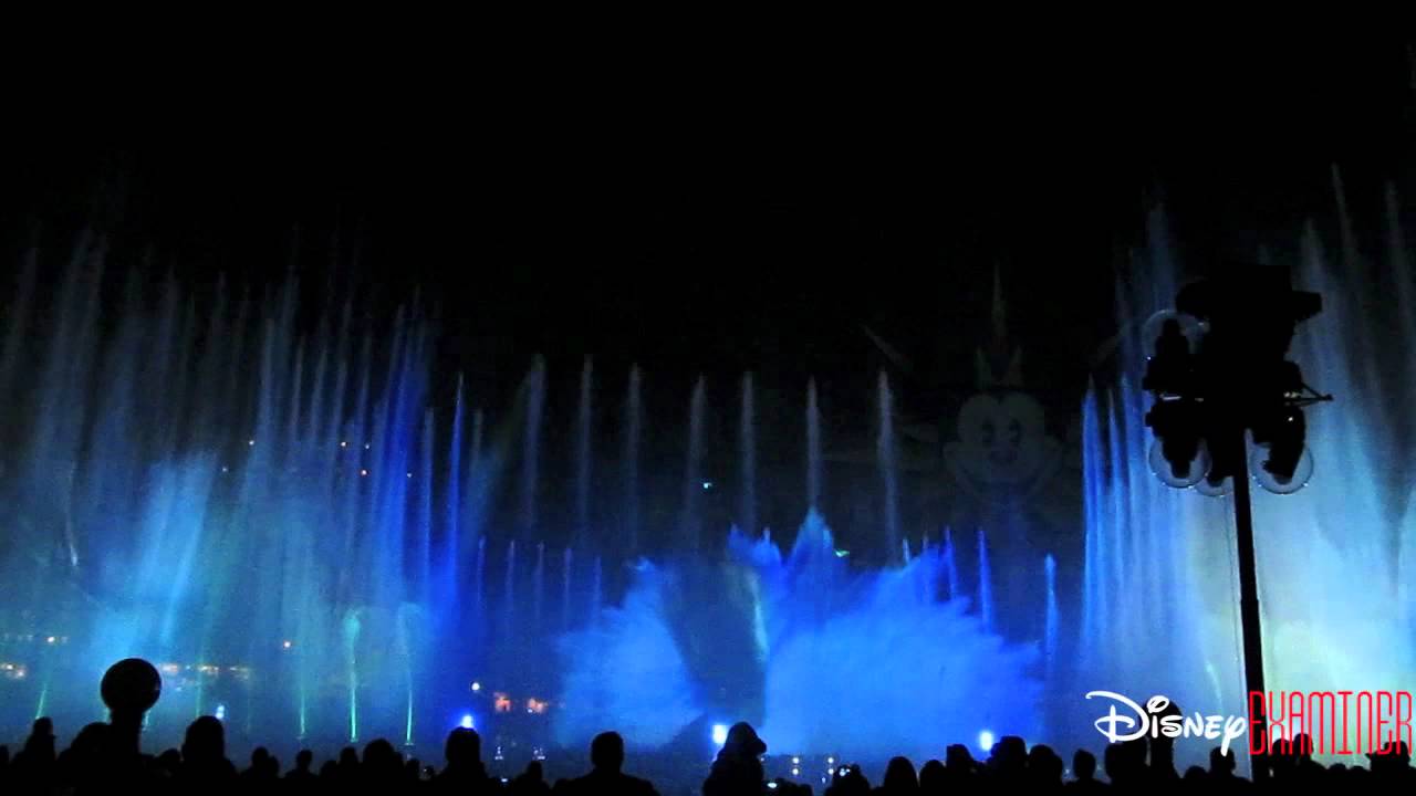 NEW 'Pirates of the Caribbean' Scene for World of Color
