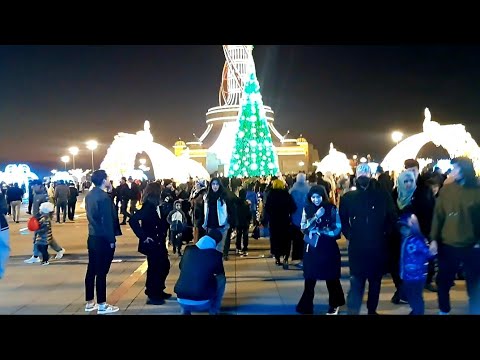 31.12 Новогодний концерт Душанбе Таджикистан 2024