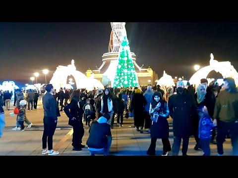 31.12 Новогодний концерт Душанбе Таджикистан 2024