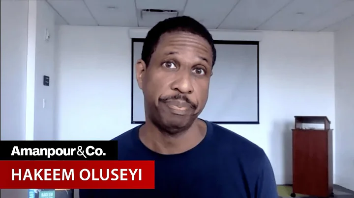 Astrophysicist Hakeem Oluseyi's “Journey From the Streets to the Stars” | Amanpour and Company