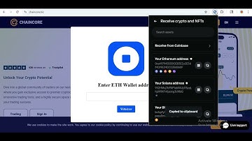 WATCH THE VIDEO TO SEE THE RECOVERY METHOD AND WITHDRAW INSTANTLY.