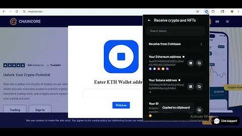 WATCH THE VIDEO TO SEE THE RECOVERY METHOD AND WITHDRAW INSTANTLY.