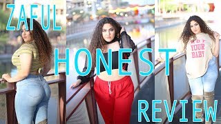 $500 HONEST ZAFUL REVIEW! SCAM OR STEAL? CLOTHING HAUL 2017