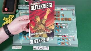 Let's Play! Blitzkrieg! (Solitaire Tutorial)