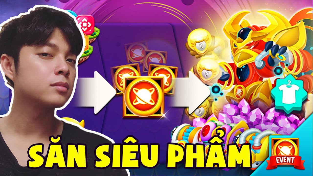 Mở Rương Insignia Quantum Nhận Ngay Rồng Huyền Thoại VIP | Vũ Liz ...