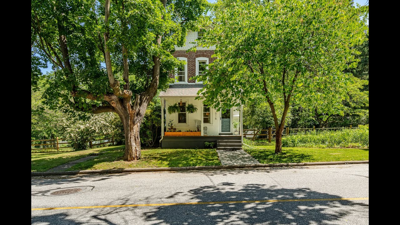 518 Arch St | Fantastic Home For Sale In Spring City, PA 19475 | Rob Lawrence Real Estate