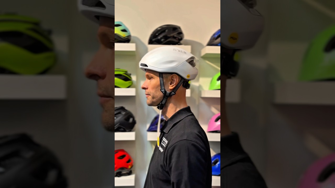 Kask aerodynamiczny Fizik Vento Kudo Aero. 