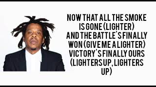 Jay Z - History (Lyrics)