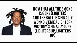 Jay Z - History (Lyrics)