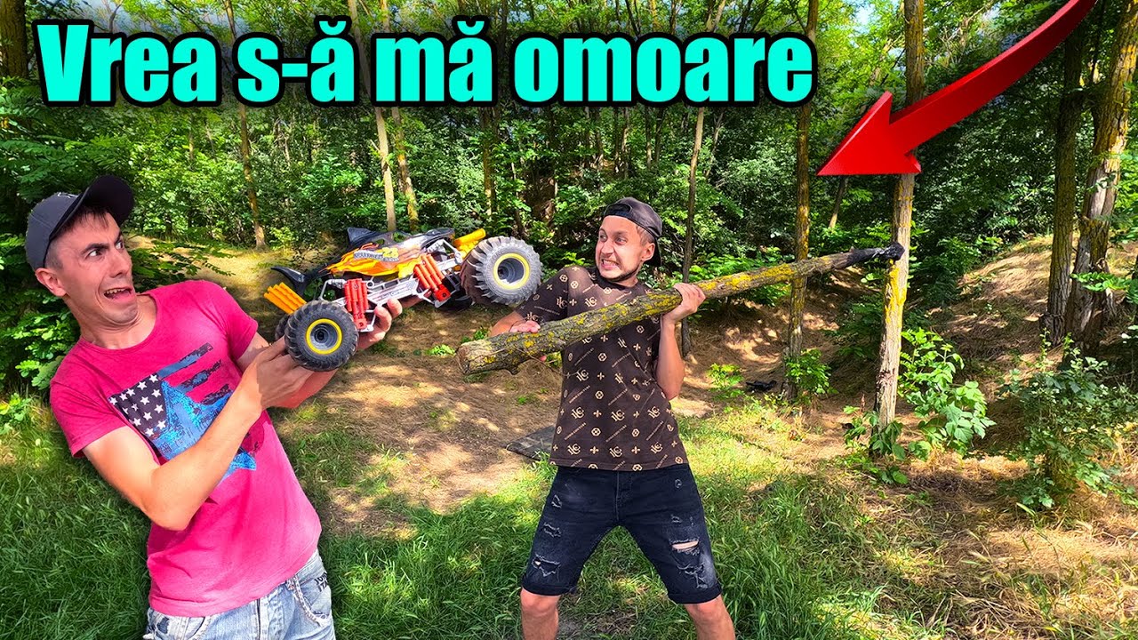 Era s-a ma Omoare de la o Masina
