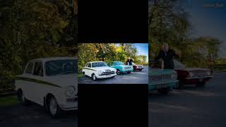 🚗🔥 FORD CORTINA — MK I, MK II & MK III! WHICH ONE WAS THE BEST? 🔥🚗