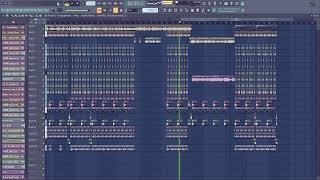 DJ REMIX EDM MIX FLP PROJECT | Tapori Circuit Mix | FL STUDIO SONG FLP