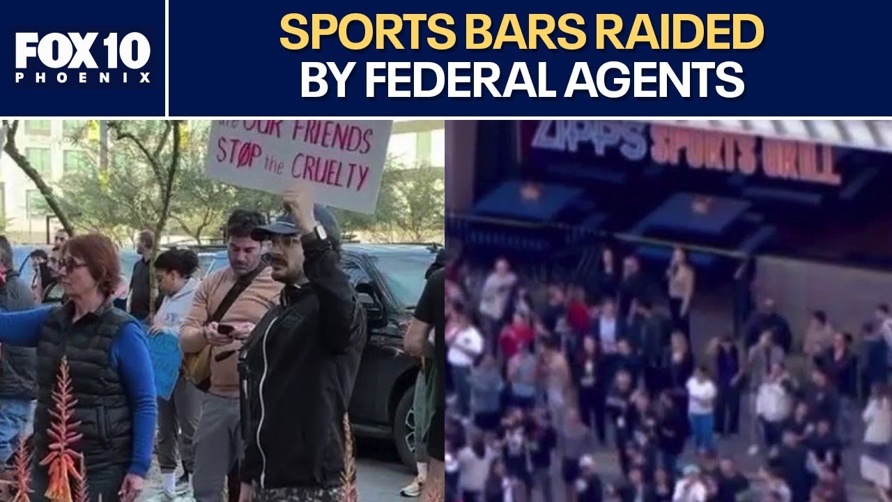 Zipps customers recount sudden federal raids | FOX 10 Phoenix