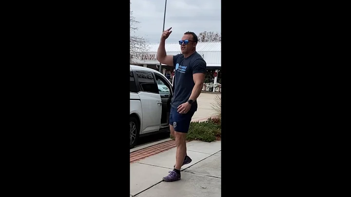 Minivan Roid Rage Assault